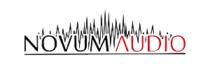 NOVUMAUDIO Logo